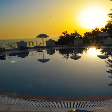 アパート Maria With Pool - Agios Gordios Beach, Corfu アギオス・ゴルディオス