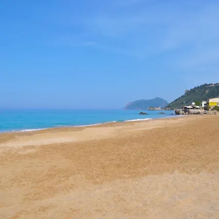 Maria With Pool - Agios Gordios Beach, Corfu * アギオス・ゴルディオス