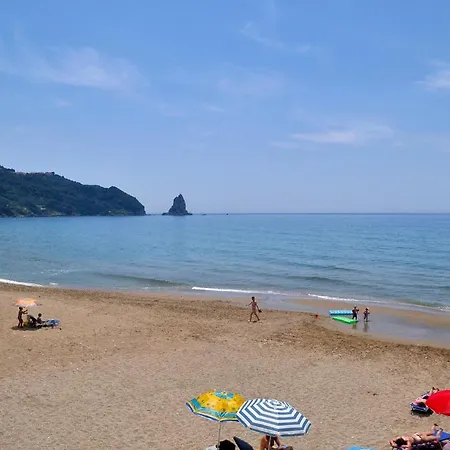 アパート Maria With Pool - Agios Gordios Beach, Corfu *