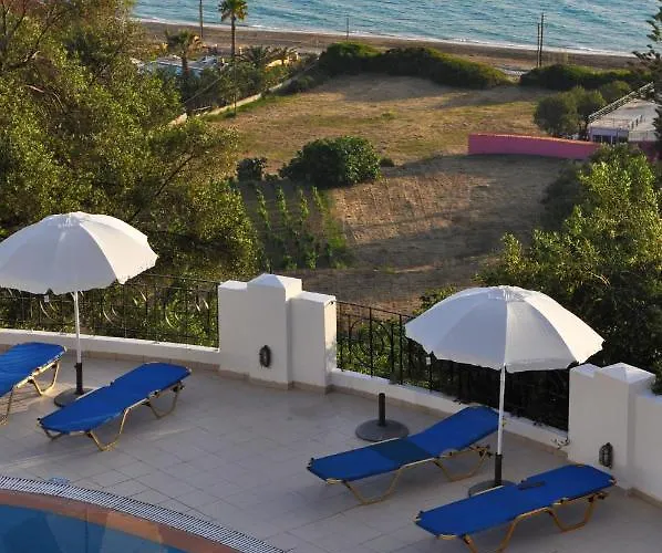 아파트 Maria With Pool - Agios Gordios Beach, Corfu *