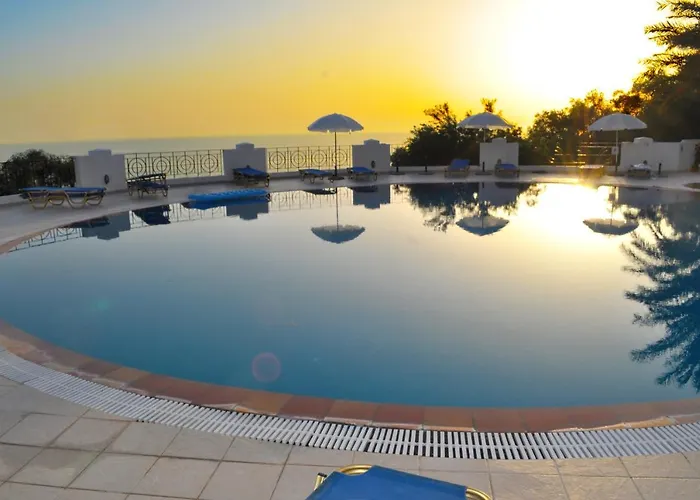 Maria With Pool - Agios Gordios Beach, Corfu 아파트 아기오스고르디오스