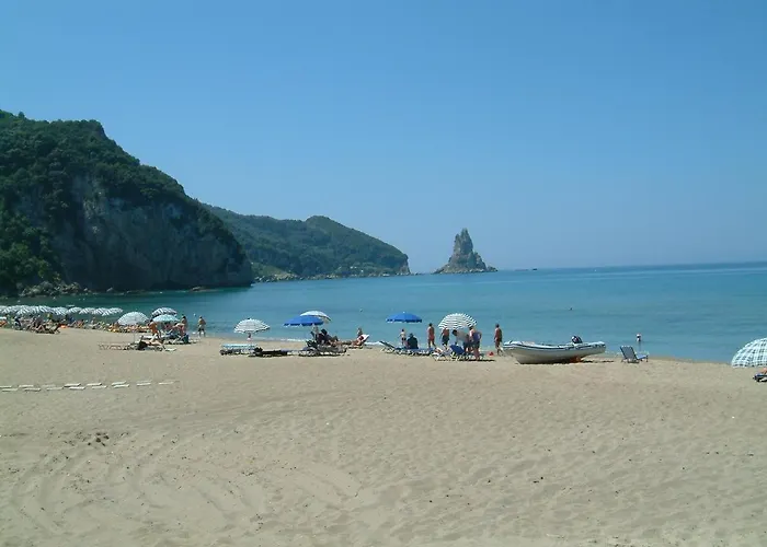 Appartamento Maria With Pool - Agios Gordios Beach, Corfu