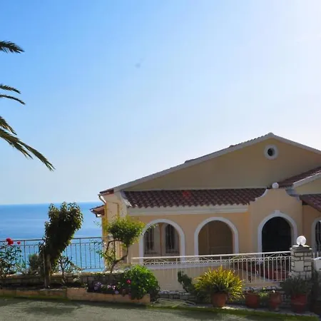 Maria With Pool - Agios Gordios Beach, Corfu
